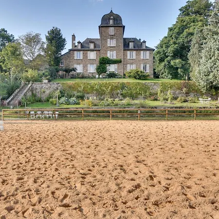 ベッド・アンド・ブレックファスト Domaine De Linars ☆ La Du Roi ☆