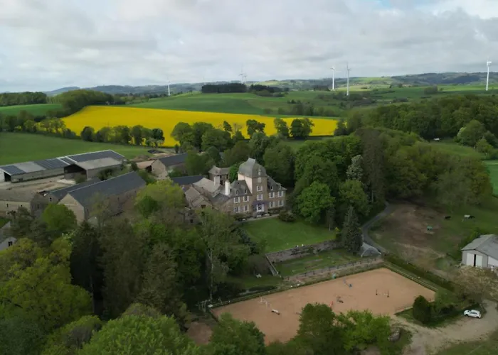 Domaine De Linars ☆ La Du Roi ☆ Alojamento de Acomodação e Pequeno-almoço *