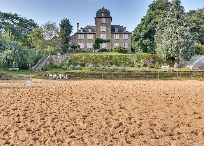 Alojamento de Acomodação e Pequeno-almoço Domaine De Linars ☆ La Du Roi ☆