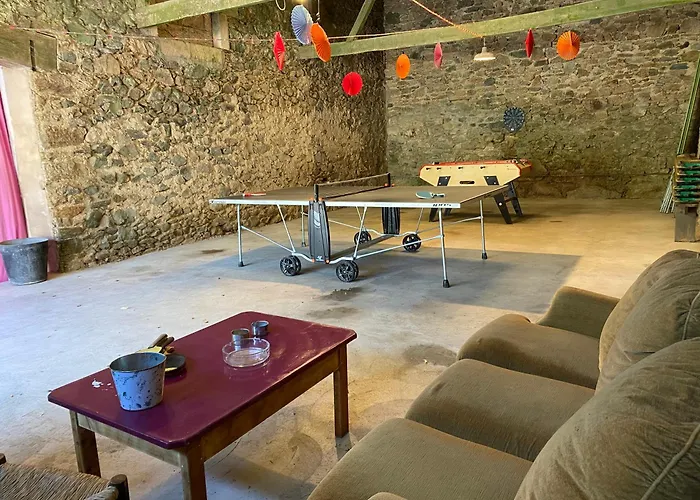 Domaine De Linars ☆ La Du Roi ☆ Alojamento de Acomodação e Pequeno-almoço Le Truel